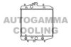 AUTOGAMMA 103908 Radiator, engine cooling